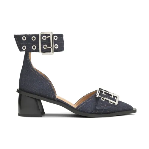 Shoes > Heels > Pumps - - Ganni - Modalova