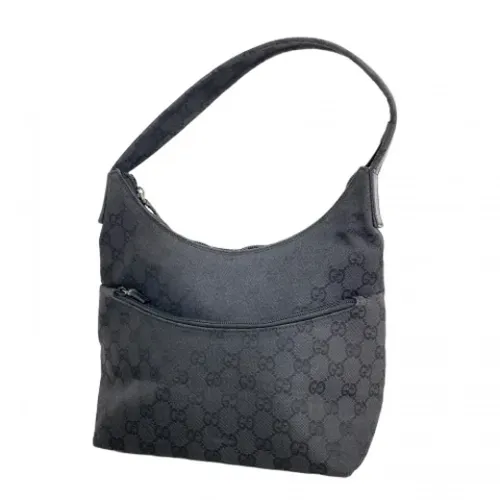 Pre-owned > Pre-owned Bags > Pre-owned Shoulder Bags - - Gucci Vintage - Modalova