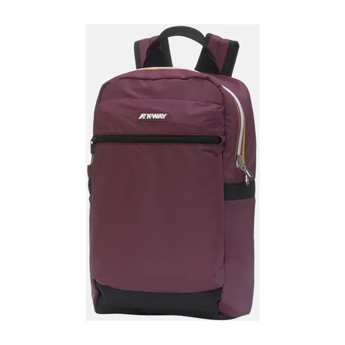 K-Way - Bags > Backpacks - Purple - K-Way - Modalova