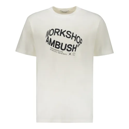 Ambush - Tops > T-Shirts - White - Ambush - Modalova