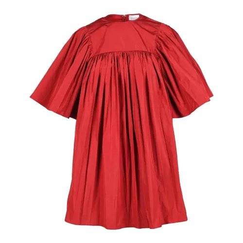 Valentino - Dresses > Day Dresses > Short Dresses - - RED Valentino - Modalova