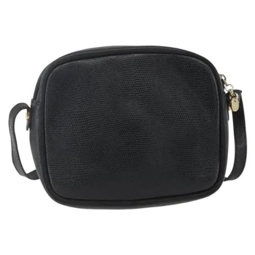 Pre-owned > Pre-owned Bags > Pre-owned Cross Body Bags - - Salvatore Ferragamo Pre-owned - Modalova