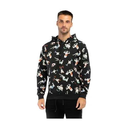 Sweatshirts & Hoodies > Hoodies - - Moschino - Modalova