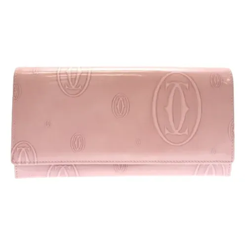 Pre-owned > Pre-owned Accessories > Pre-owned Wallets - - Cartier Vintage - Modalova