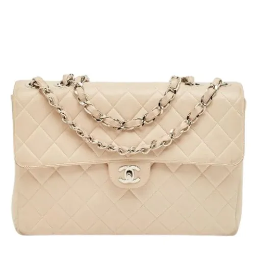 Pre-owned > Pre-owned Bags > Pre-owned Shoulder Bags - - Chanel Vintage - Modalova