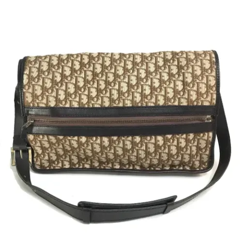 Pre-owned > Pre-owned Bags > Pre-owned Shoulder Bags - - Dior Vintage - Modalova