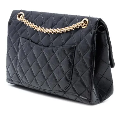 Pre-owned > Pre-owned Bags > Pre-owned Shoulder Bags - - Chanel Vintage - Modalova