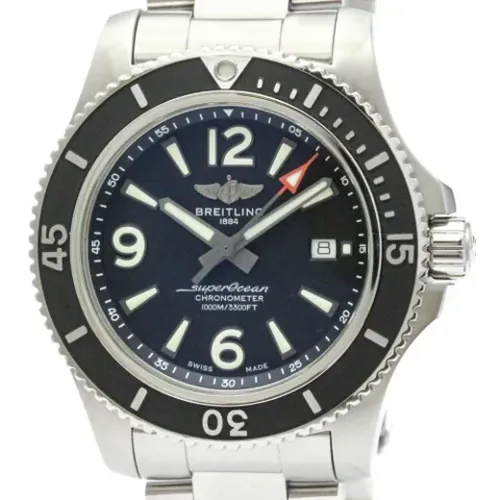 Pre-owned > Pre-owned Accessories > Pre-owned Watches - - Breitling Pre-owned - Modalova