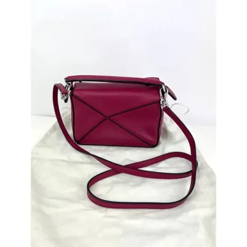 Pre-owned > Pre-owned Bags > Pre-owned Handbags - - Loewe Pre-owned - Modalova