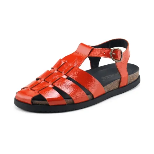 Shoes > Sandals > Flat Sandals - - Nature Footwear - Modalova
