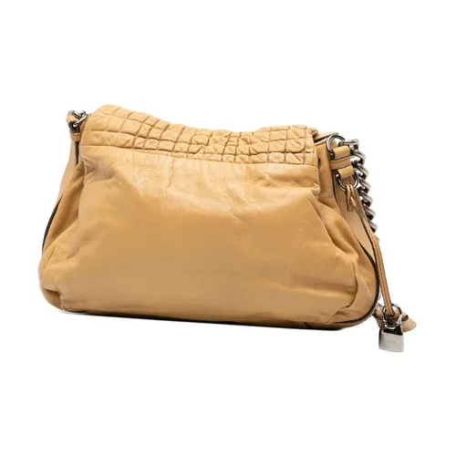 Pre-owned > Pre-owned Bags > Pre-owned Shoulder Bags - - Celine Vintage - Modalova