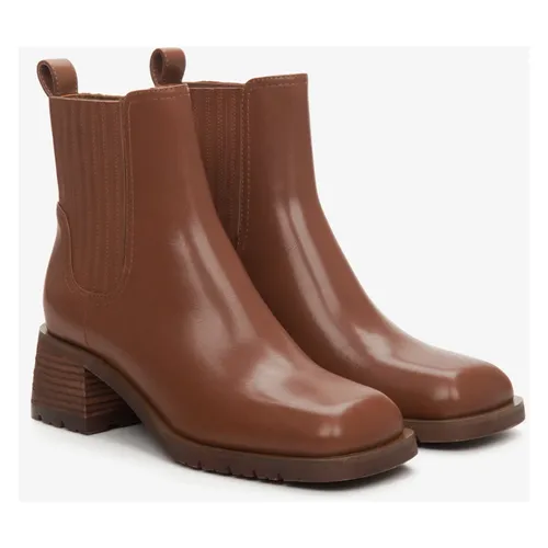 Shoes > Boots > Heeled Boots - - Estro - Modalova