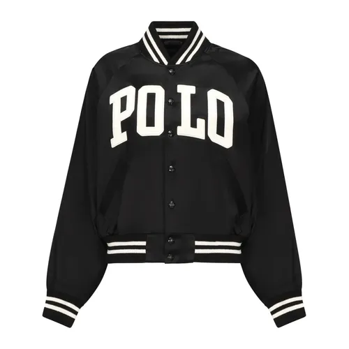 Jackets > Bomber Jackets - - Polo Ralph Lauren - Modalova