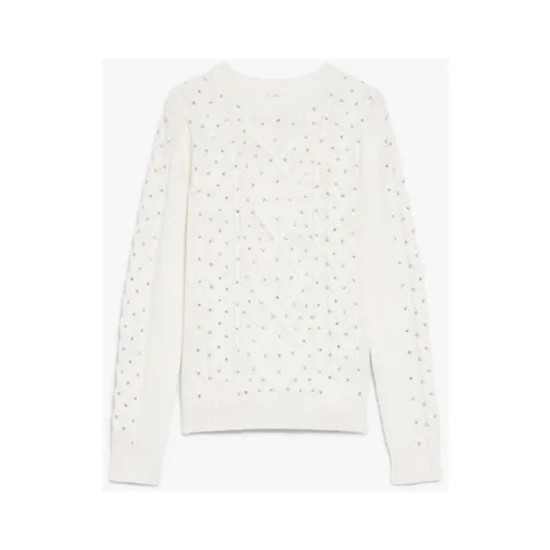 Knitwear > Round-neck Knitwear - - Max Mara - Modalova