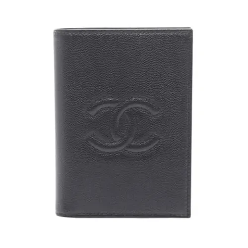 Pre-owned > Pre-owned Accessories > Pre-owned Wallets - - Chanel Vintage - Modalova