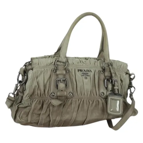 Pre-owned > Pre-owned Bags > Pre-owned Handbags - - Prada Vintage - Modalova