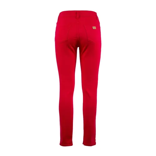 Trousers > Slim-fit Trousers - - Nenette - Modalova