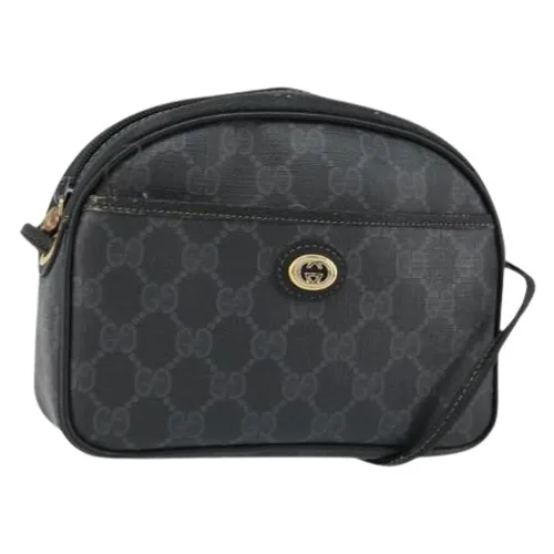 Pre-owned > Pre-owned Bags > Pre-owned Cross Body Bags - - Gucci Vintage - Modalova