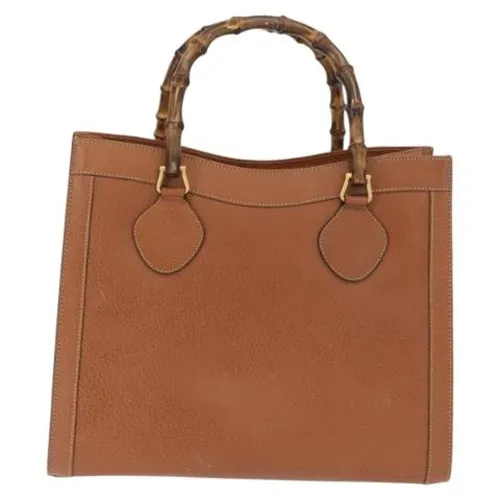 Pre-owned > Pre-owned Bags > Pre-owned Handbags - - Gucci Vintage - Modalova
