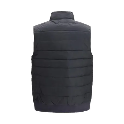 Belstaff - Jackets > Vests - Blue - Belstaff - Modalova
