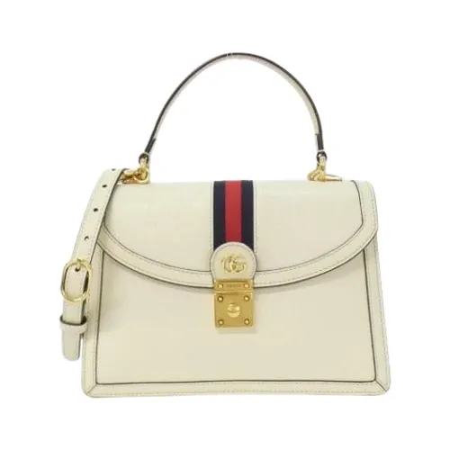 Pre-owned > Pre-owned Bags > Pre-owned Handbags - - Gucci Vintage - Modalova