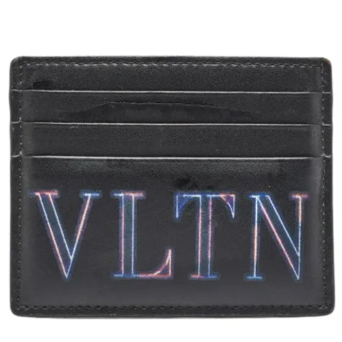 Pre-owned > Pre-owned Accessories > Pre-owned Wallets - - Valentino Vintage - Modalova