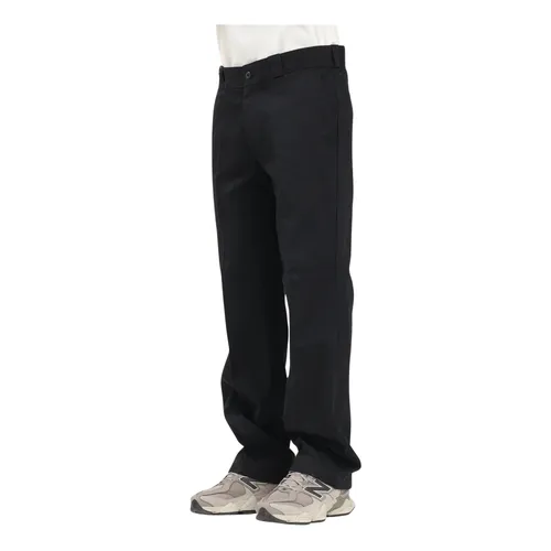 Trousers > Straight Trousers - - Dickies - Modalova