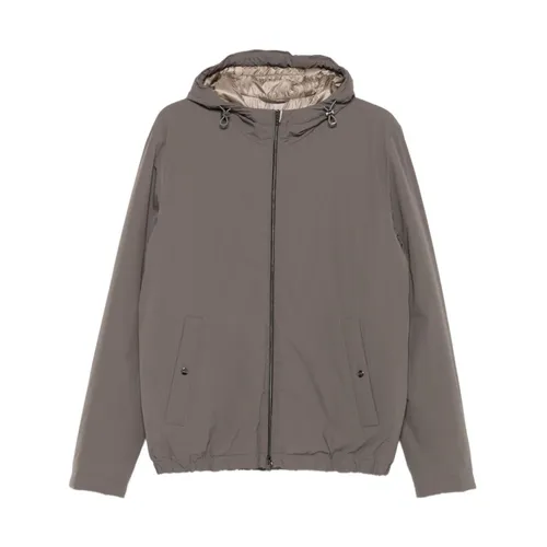 Jackets > Light Jackets - - Herno - Modalova