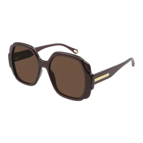 Accessories > Sunglasses - - Chloé - Modalova