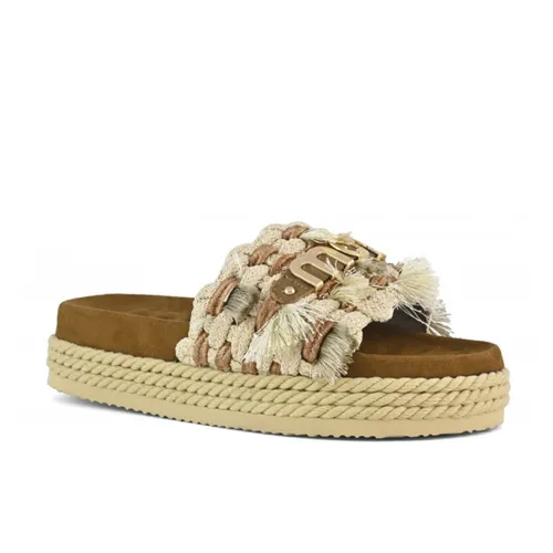Shoes > Flip Flops & Sliders > Sliders - - Mou - Modalova