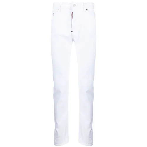 Jeans > Slim-fit Jeans - - Dsquared2 - Modalova