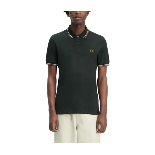 Tops > Polo Shirts - - Fred Perry - Modalova