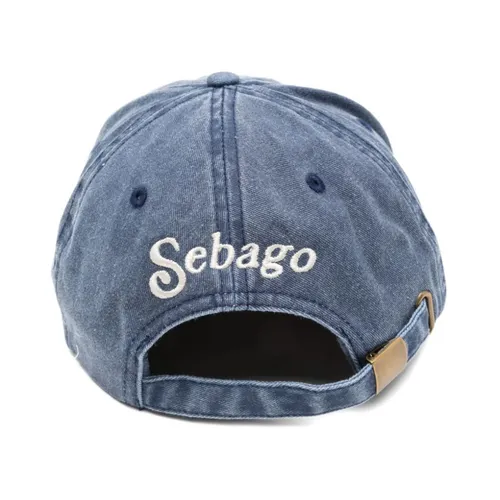 Accessories > Hats > Caps - - Sebago - Modalova