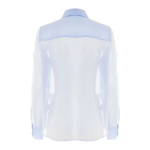 Blouses & Shirts > Shirts - - Nenette - Modalova
