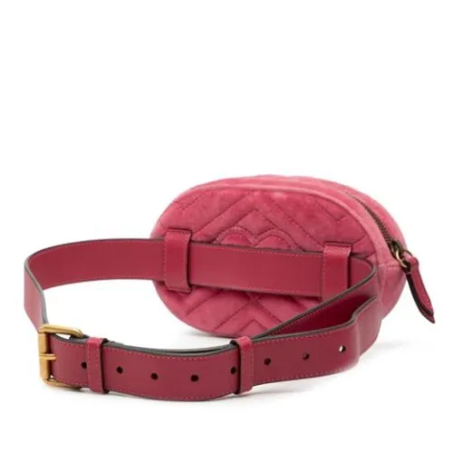 Pre-owned > Pre-owned Bags > Pre-owned Belt Bags - - Gucci Vintage - Modalova