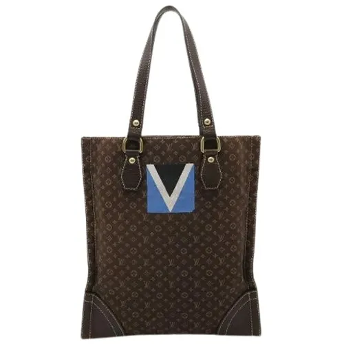 Pre-owned > Pre-owned Bags > Pre-owned Tote Bags - - Louis Vuitton Vintage - Modalova