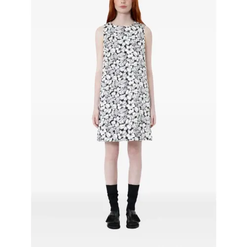 Dresses > Day Dresses > Short Dresses - - Weekend Max Mara - Modalova