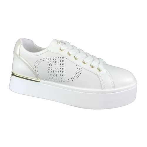 Liu Jo - Shoes > Sneakers - White - Liu Jo - Modalova
