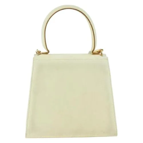 Pre-owned > Pre-owned Bags > Pre-owned Handbags - - Salvatore Ferragamo Pre-owned - Modalova