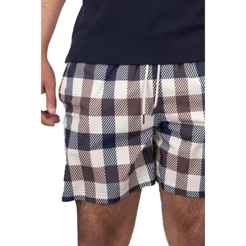 Swimwear > Beachwear - - Aquascutum - Modalova