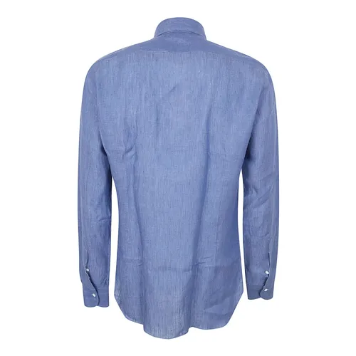 Shirts > Casual Shirts - - Barba - Modalova
