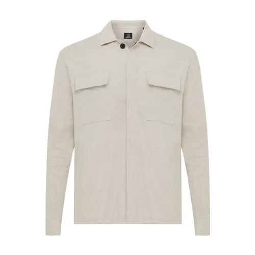 Jackets > Light Jackets - - Genti - Modalova