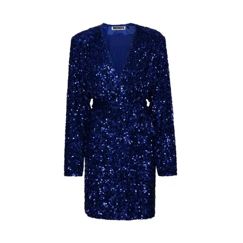 Dresses > Day Dresses > Wrap Dresses - - Rotate Birger Christensen - Modalova