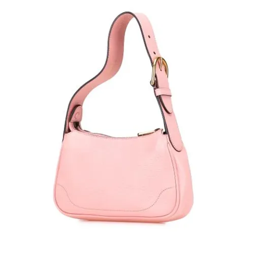 Pre-owned > Pre-owned Bags > Pre-owned Shoulder Bags - - Gucci Vintage - Modalova
