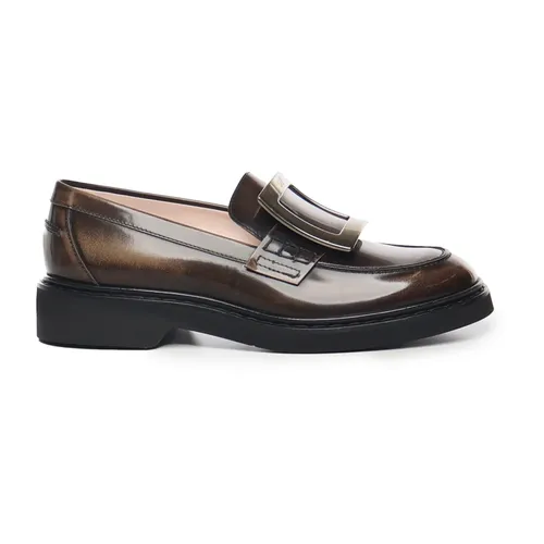 Shoes > Flats > Loafers - - Roger Vivier - Modalova