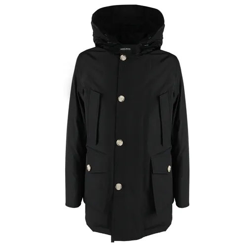 Jackets > Winter Jackets - - Woolrich - Modalova