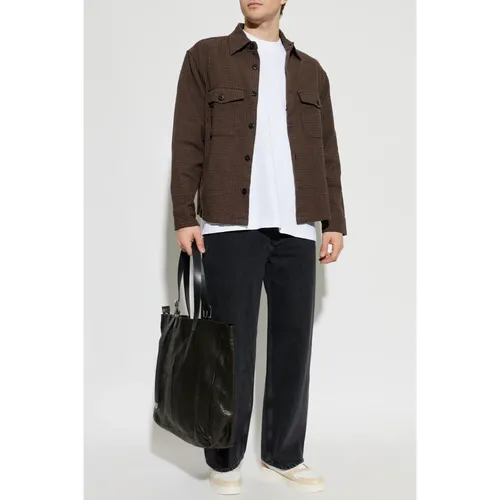 Shirts > Casual Shirts - - AllSaints - Modalova