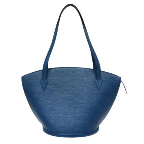 Pre-owned > Pre-owned Bags > Pre-owned Shoulder Bags - - Louis Vuitton Vintage - Modalova