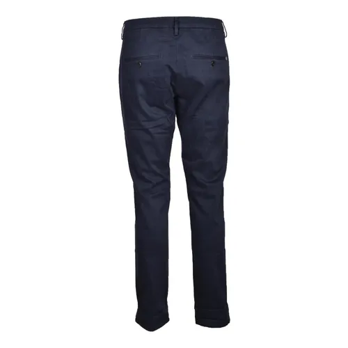 Trousers > Slim-fit Trousers - - Dondup - Modalova