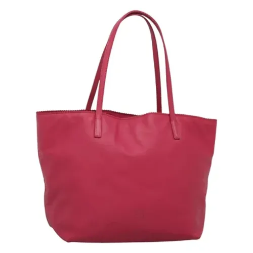 Pre-owned > Pre-owned Bags > Pre-owned Tote Bags - - Loewe Pre-owned - Modalova